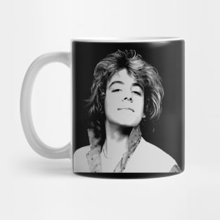 90s Leif Garrett Mug